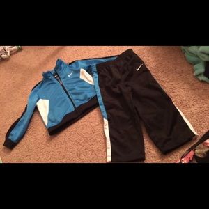 Nike sweat outfit
